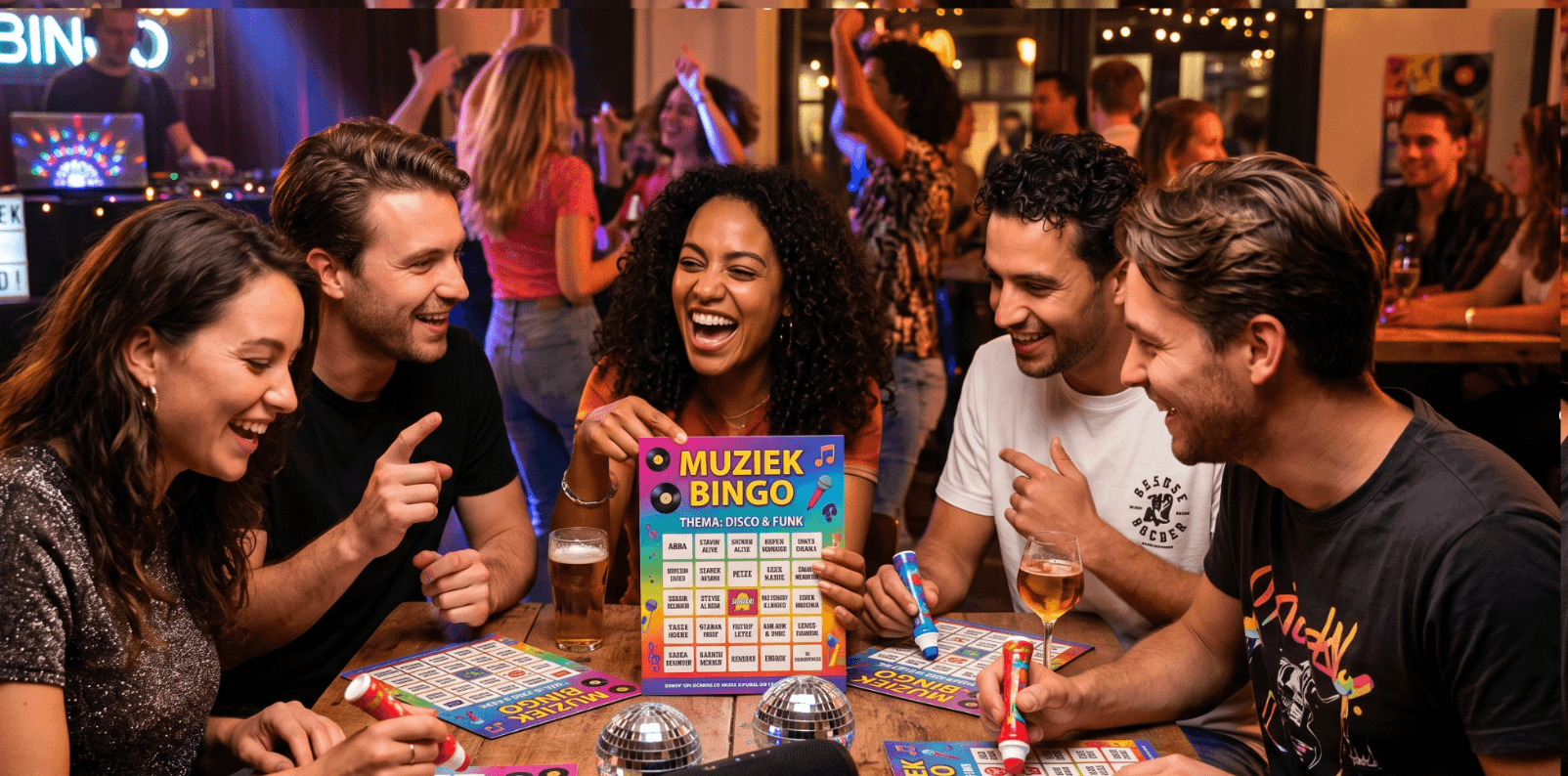 Bingo musical con Spotify: cómo crear la playlist perfecta